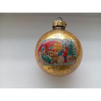 Ёлочная игрушка (не частая)