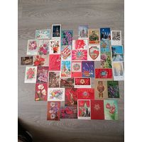 Открытки СССР
