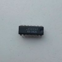 Микросхема К561ЛА7