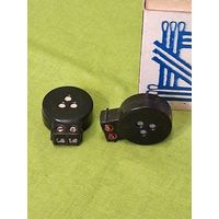 Микрофон ДЭМШ-1А (СССР)