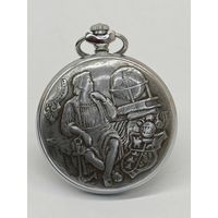 Часы Молния 3602 Discovery Day. На ходу. С рубля.