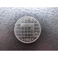 Нидерланды.1 гульден.1993. С 20 копеек. Распродажа коллекции. Смотрите другие лоты.