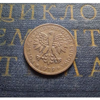 2 злотых 1979 Польша #07