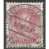 Колумбия. Герб Пальмиры. 1942г. Mi#440.