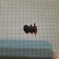 Шпенек латунный