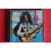 Joan Baez - The Joan Baez Country Music Album (1987, CD)