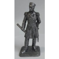 Статуэтка Адмирал Нахимов Оловянный сплав