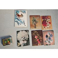 Мини открытки
