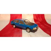 Машинка (модель) deagostini 1:43 Москвич С3