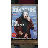 Журнал Classic Rock #1 апрель 2001