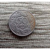 Werty71 Польша 50 грошей 1923