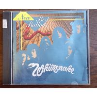 Whitesnake – New Best Ballads