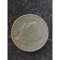 5 чентезимо 1921