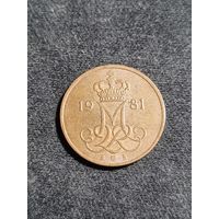 Дания 5 эре 1981