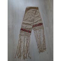 Трапкач, пояс старинный для сумки