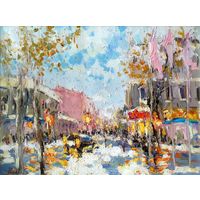 Картина. Татьяна Потворова.