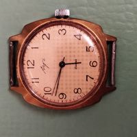 Часы наручные Луч, Au. СССР