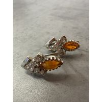 Серьги СЕРЕБРО пр. (13).  Распродажа коллекции!!!