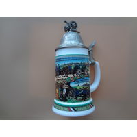 Пивная кружка Погон.