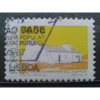 Португалия, 1987. Стандарт, архитектура