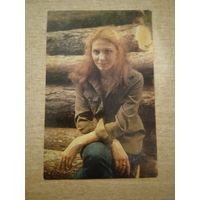 Актриса. Елена Ивочкина