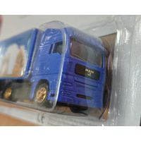 Коллекционная машинка. Тягач Man