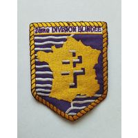 Шеврон 0230, Франция