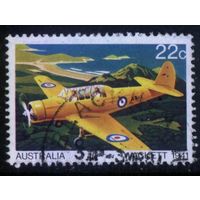 Австралия - 1980 [Mi. 736] Гашеная (AU18)