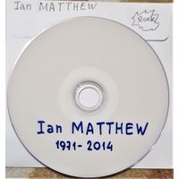 DVD MP3 дискография - Ian MATTHEWS - 1 DVD