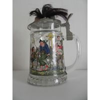 Кружка немецкая пивная