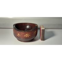 СССР пиала дерево