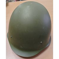 СТ-58 шестиклепка. Каска стальная. СССР. Сохран!