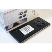Новый Xiaomi Redmi Note 14 Pro 8GB/256GB международная версия (черный)