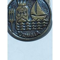 Значок " Юрмала "