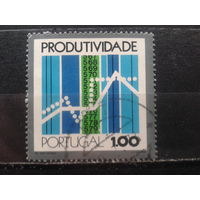 Португалия, 1973.  Конференция по экономической производительности