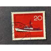 Германия 1965. 100-летний юбилей службы спасения жизней. Полная серия