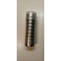 Комплект подшипников 6202Z 10 шт. с металической вставкой с двух сторон (VBF)