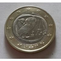 1 евро, Греция 2007 г.
