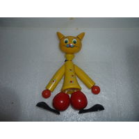 Кукла Кот СССР