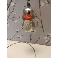 Елочная игрушка 16