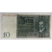 10 марок 1924 год