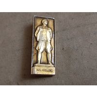 Значок Чкалов