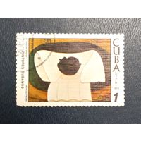 Белая скатерть ("Картины Амелии Пелаэс дель Касаль")