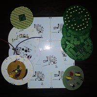 СВЕТОДИОДНЫЕ МОДУЛИ