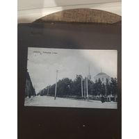 Открытка Орел. Соборная улица. Чистая