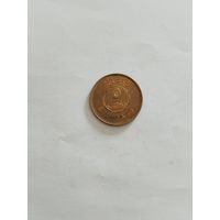 5 филс Кувейт.