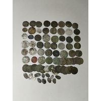 Средневечье 78шт.