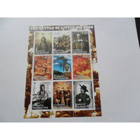 Таджикистан, блок