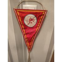 Вымпел олимпиада 80