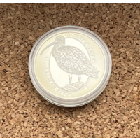 Беларусь Большой Кроншнеп Вялікі Кулён 1 рубль 2011